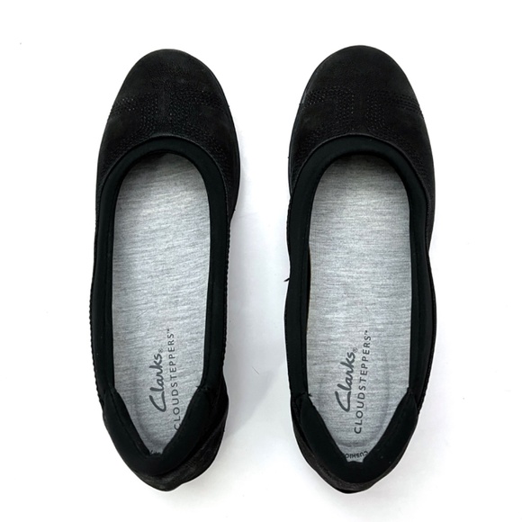 Clarks Ayla Cloud Steppers Slip On - Picture 6 of 11